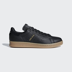 Adidas Stan Smith Női Utcai Cipő - Fekete [D21109]